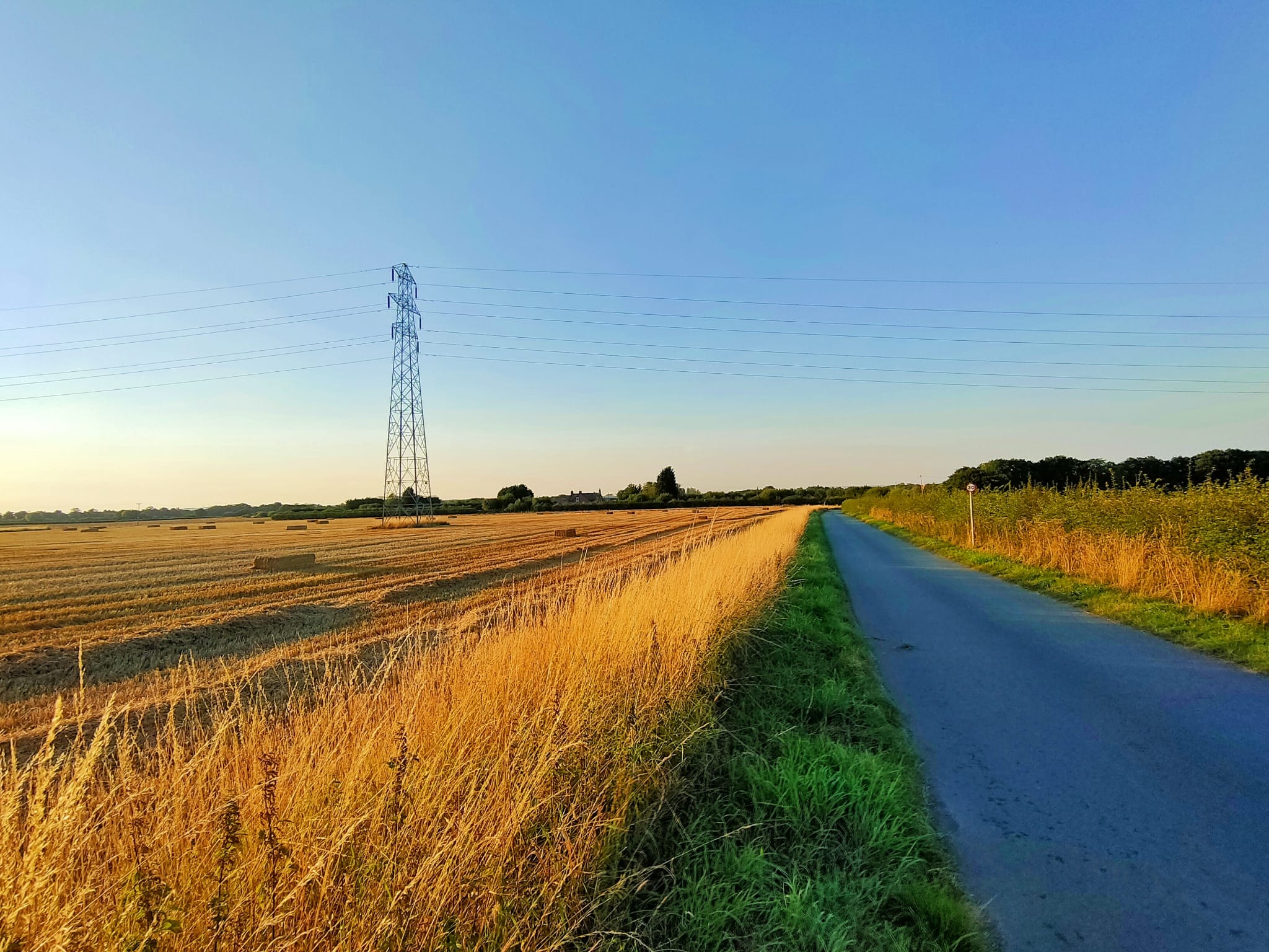 British countryside — Country Pest Solutions service area