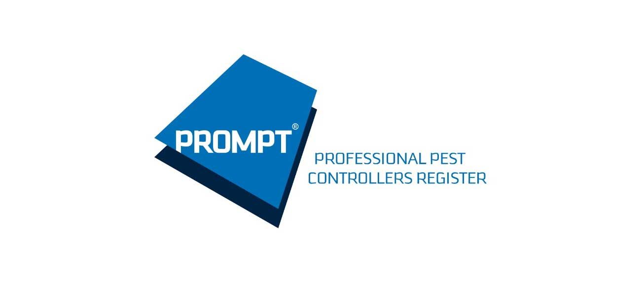 PROMPT Professional Pest Controllers Register